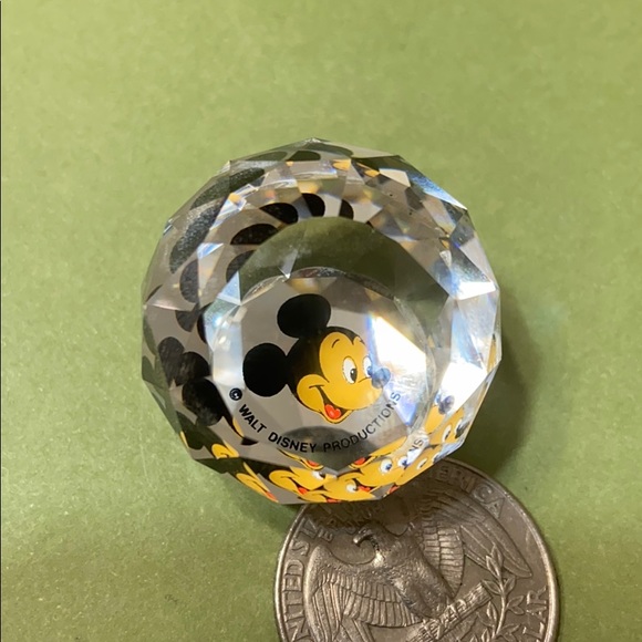 Crystal Mickey from Disney in Florida - Picture 4 of 4